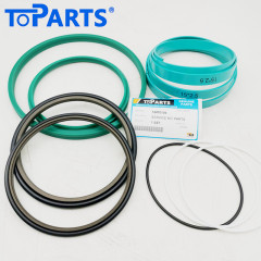 12470106 Hydraulic cylinder seal kit for Liebherr R980 Piston Rod Bearing Cylinder 94062195 Repair seal kit