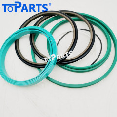 12423596 Hydraulic cylinder seal kit for Liebherr R9100 Piston Rod Bearing Repair seal kit