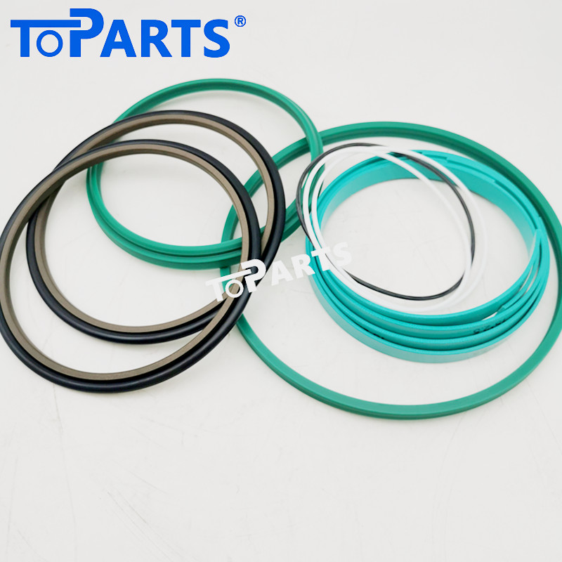 12423596 Hydraulic cylinder seal kit for Liebherr R9100 Piston Rod Bearing Repair seal kit