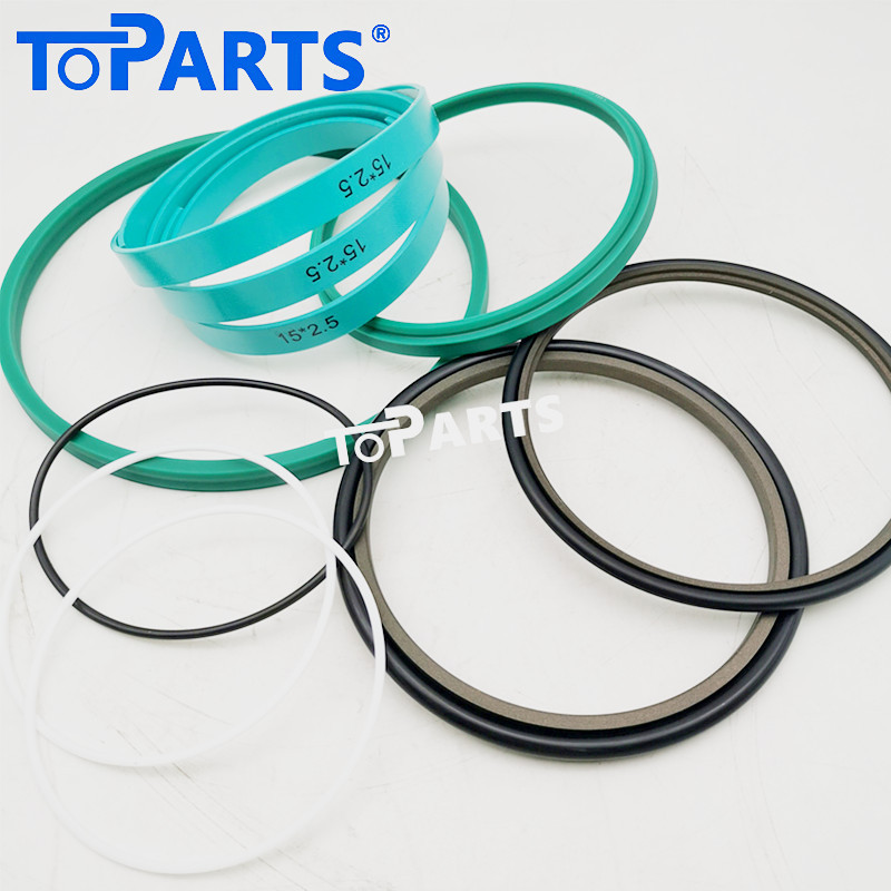 12470106 Hydraulic cylinder seal kit for Liebherr R980 Piston Rod Bearing Cylinder 94062195 Repair seal kit
