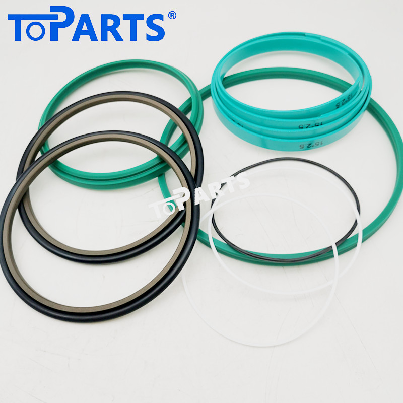 12423596 Hydraulic cylinder seal kit for Liebherr R9100 Piston Rod Bearing Repair seal kit
