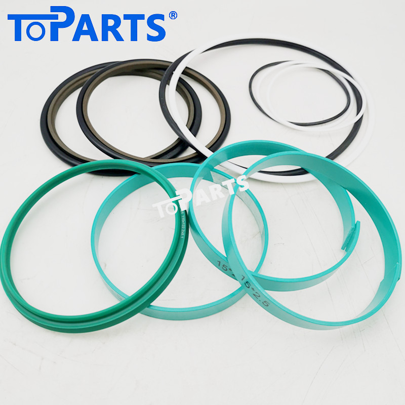 12475190 Hydraulic cylinder seal kit for Liebherr R976 Piston Rod Bearing Cylinder 12475188 Repair seal kit