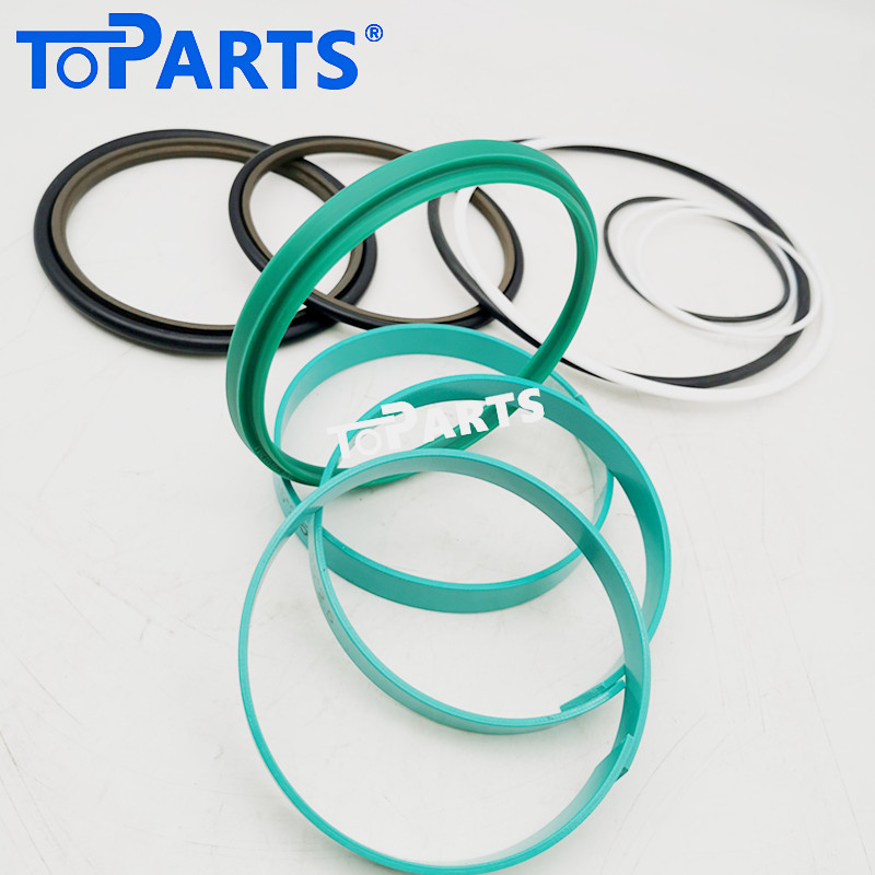 12475190 Hydraulic cylinder seal kit for Liebherr R976 Piston Rod Bearing Cylinder 12475188 Repair seal kit