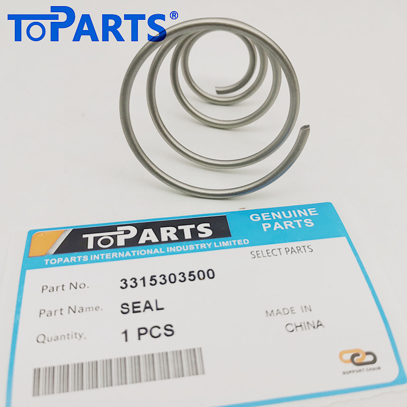 3315303500 COIL SPRING for Atlas Copco SB302 SB202 SB552 SB702 hydraulic breaker Accumulator