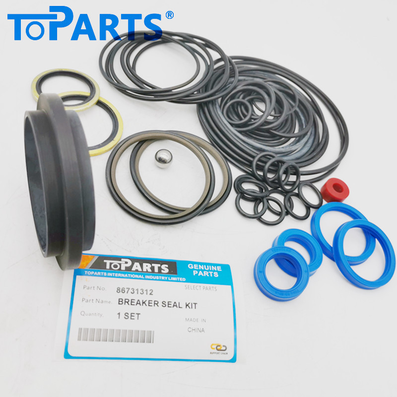 86731312 Montabert Hydraulic Drifter seal kit for HC50E Hydraulic Rock Drill