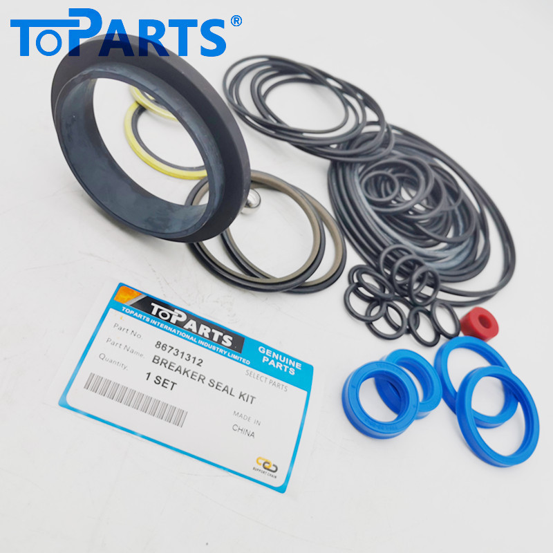86731312 Montabert Hydraulic Drifter seal kit for HC50E Hydraulic Rock Drill