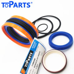 11990398 Hydraulic cylinder seal kit for Volvo L180C Wheel Loader Steering Hydraulic Cylinder 11005404 11088297