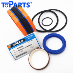 11990398 Hydraulic cylinder seal kit for Volvo L180C Wheel Loader Steering Hydraulic Cylinder 11005404 11088297