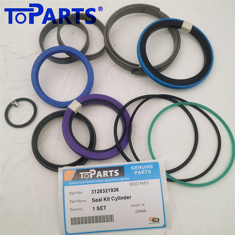 3128321936 Hydraulic Rock Drill Seal Kit for Atlas Copco Boomer Face Drill Repair Service Kit