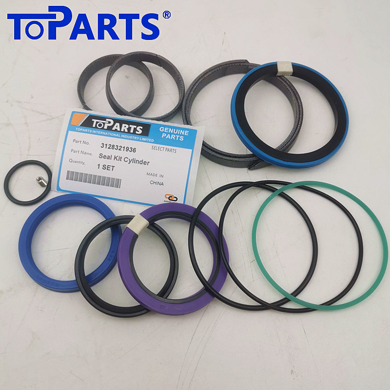 3128321936 Hydraulic Rock Drill Seal Kit for Atlas Copco Boomer Face Drill Repair Service Kit