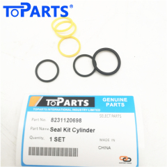 8231120698 OVERCENT VALVE Seal kit for Atlas Copco Boomer 281 Hydraulic Rock Drills