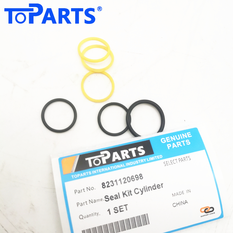 8231120698 OVERCENT VALVE Seal kit for Atlas Copco Boomer 281 Hydraulic Rock Drills