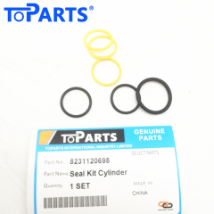 8231120698 OVERCENT VALVE Seal kit for Atlas Copco Boomer 281 Hydraulic Rock Drills