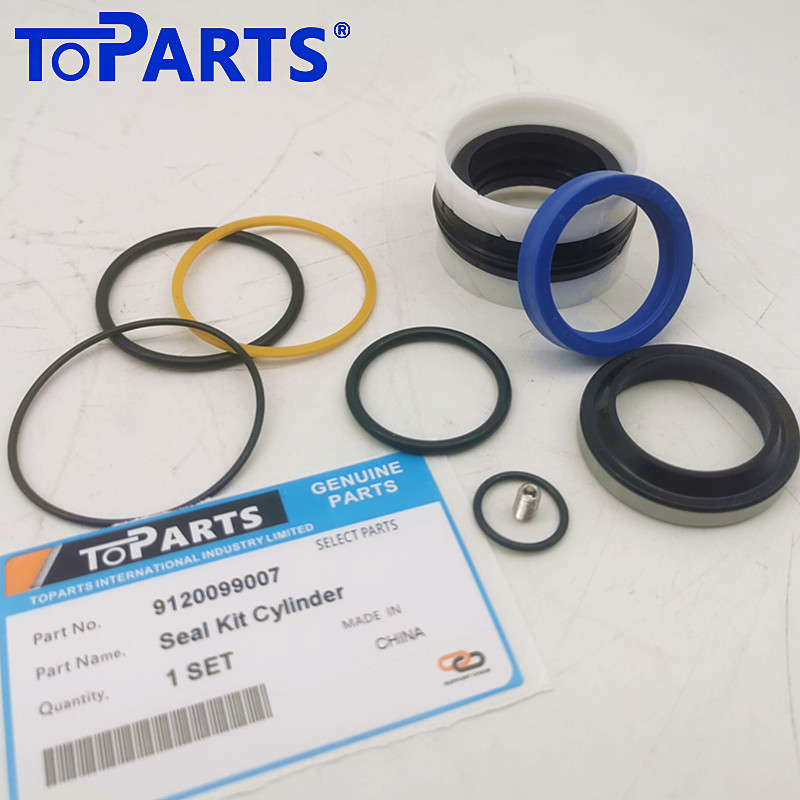 9120099007 Hydraulic Rock Drill Seal Kit for Atlas Copco Boomer Face Drill Repair Service Kit