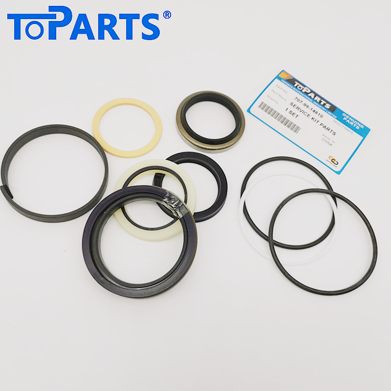 707-99-14610 Hydraulic cylinder seal kit for WA250L-3 707-00-08701 STEERING CYLINDER Service Repair kit