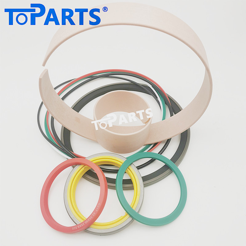 2450584 Hydraulic cylinder seal kit for Caterpillar D8L TRACK bulldozer 245-0584 Cylinder