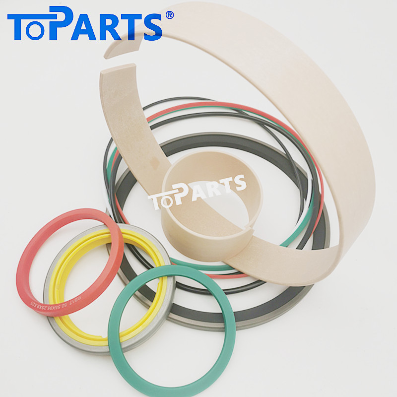 2450584 Hydraulic cylinder seal kit for Caterpillar D8L TRACK bulldozer 245-0584 Cylinder