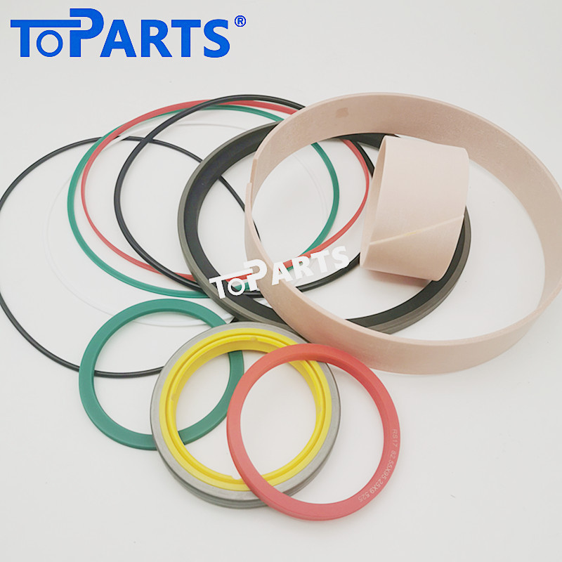 2450584 Hydraulic cylinder seal kit for Caterpillar D8L TRACK bulldozer 245-0584 Cylinder