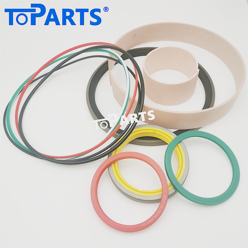 2450584 Hydraulic cylinder seal kit for Caterpillar D8L TRACK bulldozer 245-0584 Cylinder