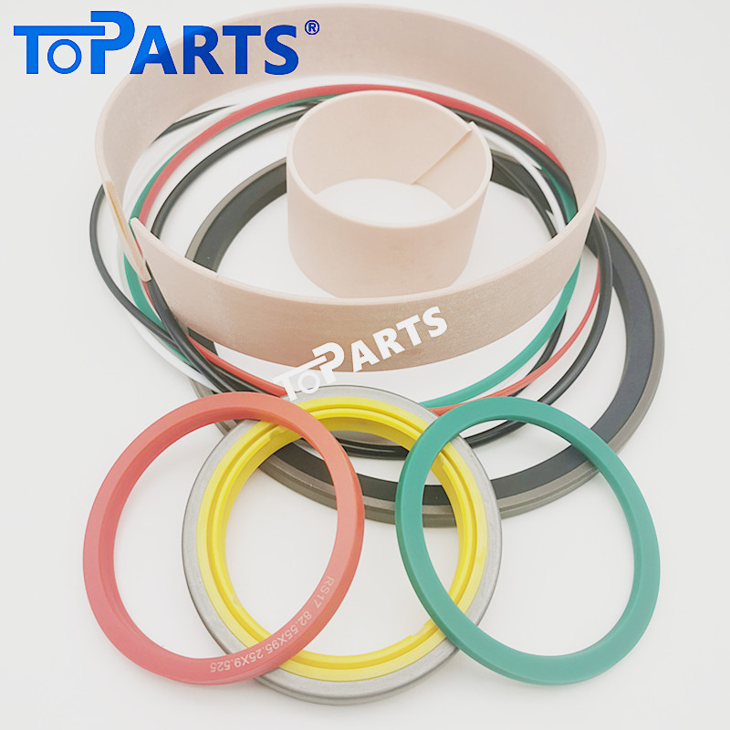 2450584 Hydraulic cylinder seal kit for Caterpillar D8L TRACK bulldozer 245-0584 Cylinder