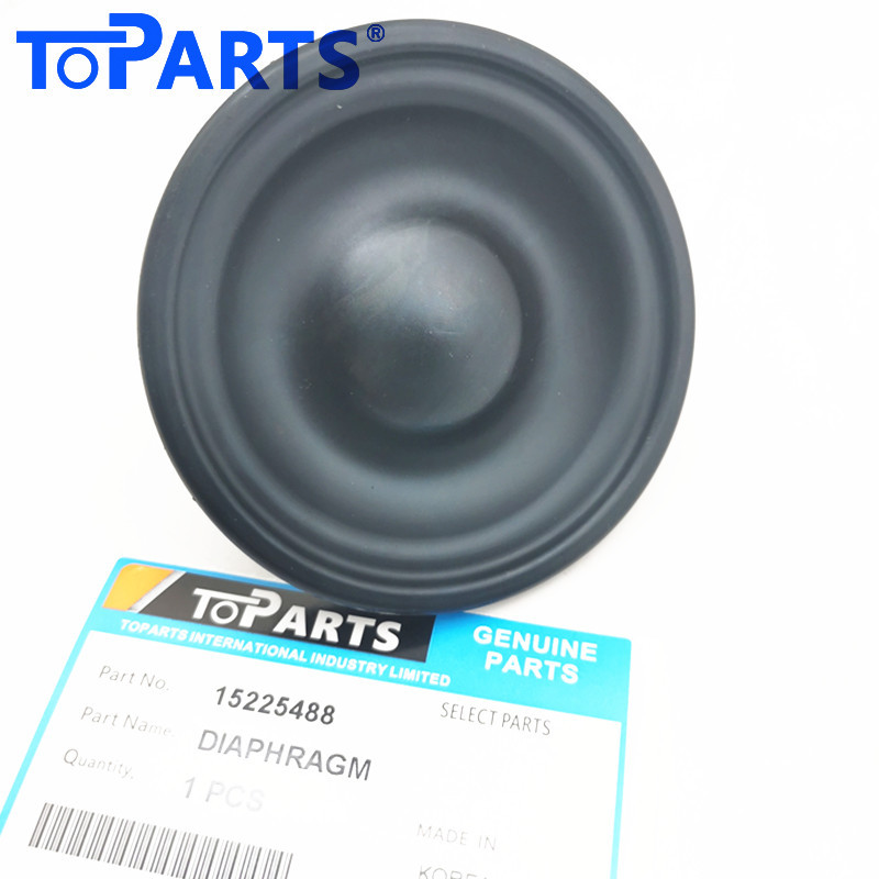 15225488 Hydraulic rock drill diaphragm for SANDVIK K7 HL810T Hydraulic Rock Drill Membrane