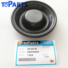 09260298 Hydraulic rock drill diaphragm for SANDVIK HLX5 Hydraulic Rock Drill Membrane