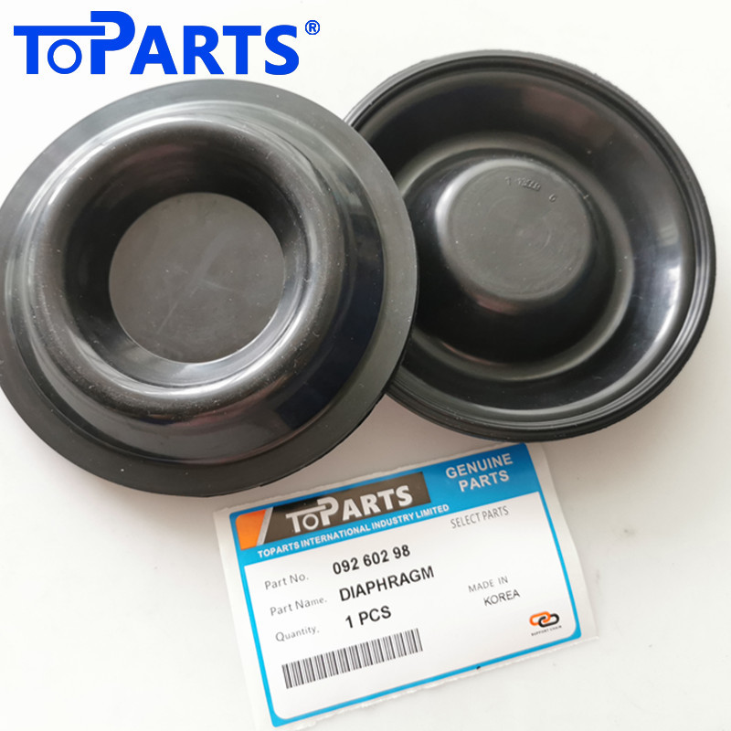 09260298 Hydraulic rock drill diaphragm for SANDVIK HLX5 Hydraulic Rock Drill Membrane