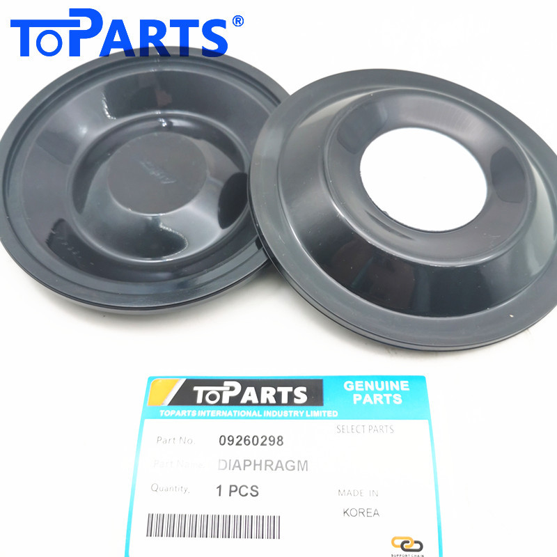 04114808 Hydraulic rock drill diaphragm for SANDVIK HL510 Hydraulic Rock Drill Membrane