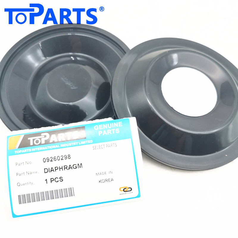 04114808 Hydraulic rock drill diaphragm for SANDVIK HL510 Hydraulic Rock Drill Membrane