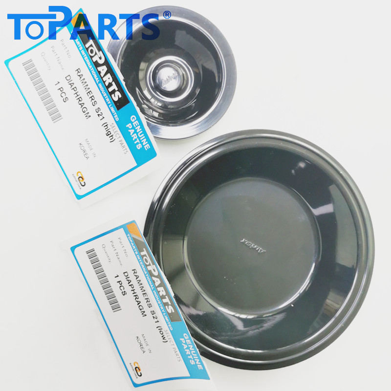 300177 Hydraulic Breaker diaphragm for Rammer S21 S29 Hydraulic Hammer Membrane