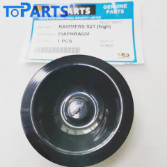 300176 Hydraulic Breaker diaphragm for Rammer S21 Hydraulic Hammer High Membrane
