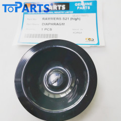 300176 Hydraulic Breaker diaphragm for Rammer S21 Hydraulic Hammer High Membrane