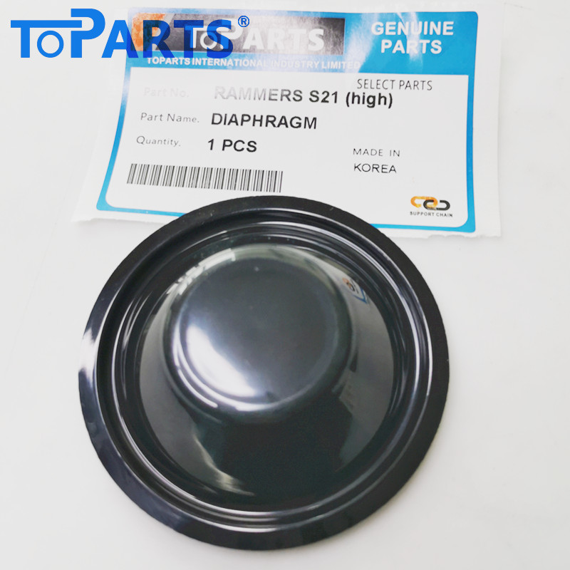 300176 Hydraulic Breaker diaphragm for Rammer S21 Hydraulic Hammer High Membrane
