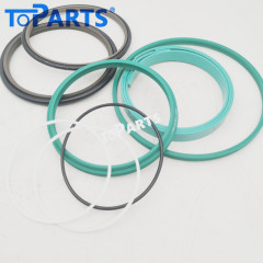 13887575 Hydraulic cylinder seal kit for Liebherr R945 Piston Rod Bearing Cylinder Repair seal kit