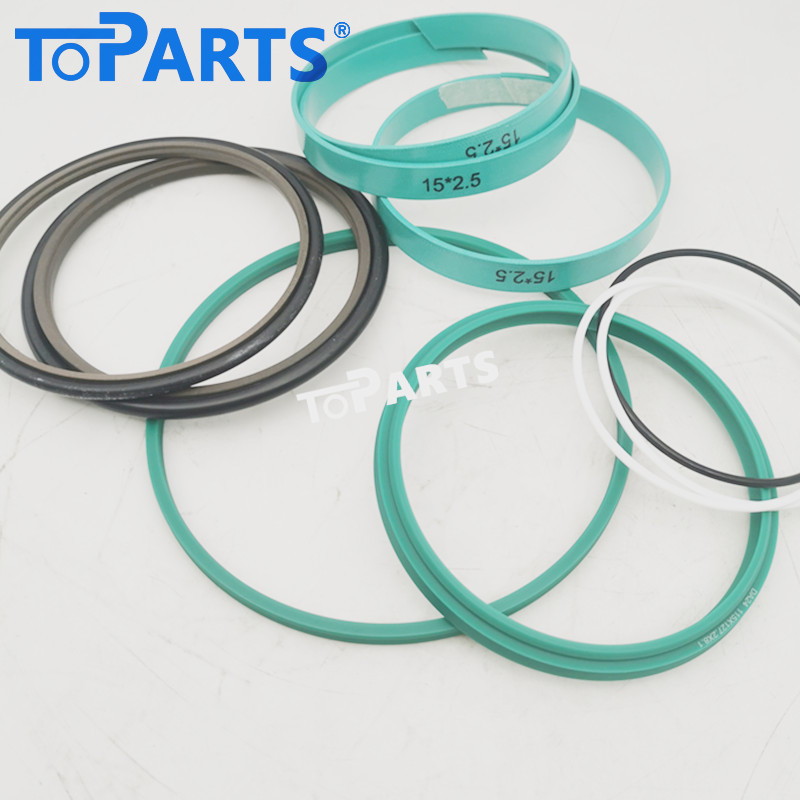 13887575 Hydraulic cylinder seal kit for Liebherr R945 Piston Rod Bearing Cylinder Repair seal kit