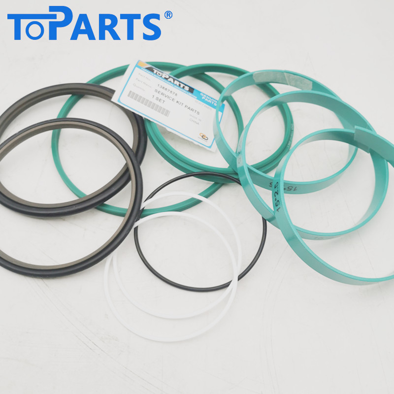 13887575 Hydraulic cylinder seal kit for Liebherr R945 Piston Rod Bearing Cylinder Repair seal kit