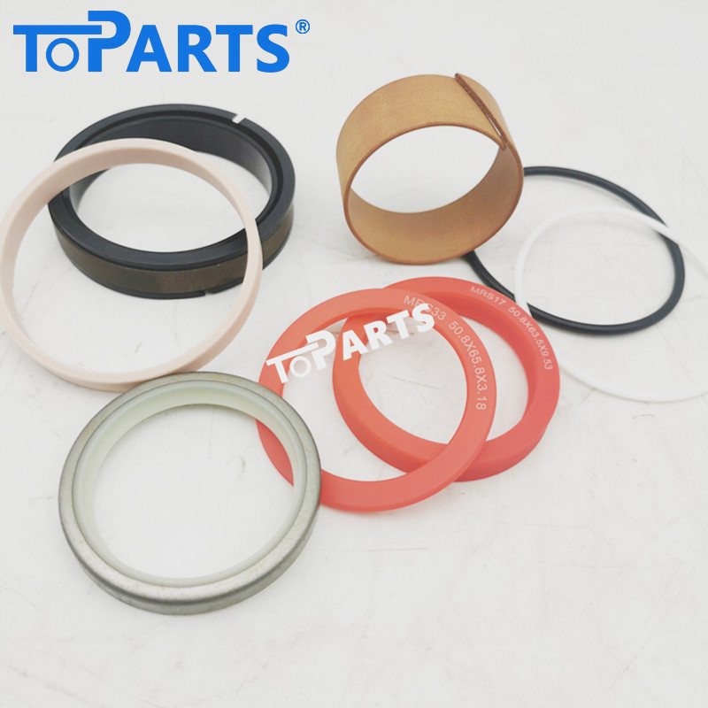 84318585 Hydraulic cylinder seal kit for Case 580T Backhoe Loader 84318596 Double Acting cylinder Repair Kit