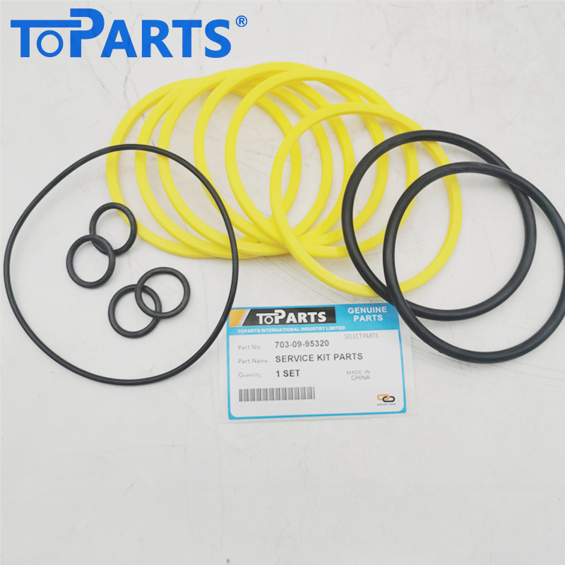 703-09-95320 Center Joint Seal Kit for Komatsu PC200-6 703-09-00120 SWIVEL JOINT ASS'Y