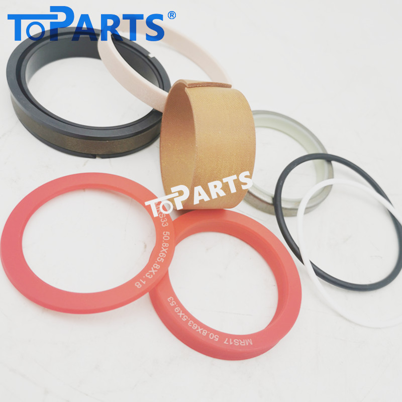 84318585 Hydraulic cylinder seal kit for Case 580T Backhoe Loader 84318596 Double Acting cylinder Repair Kit