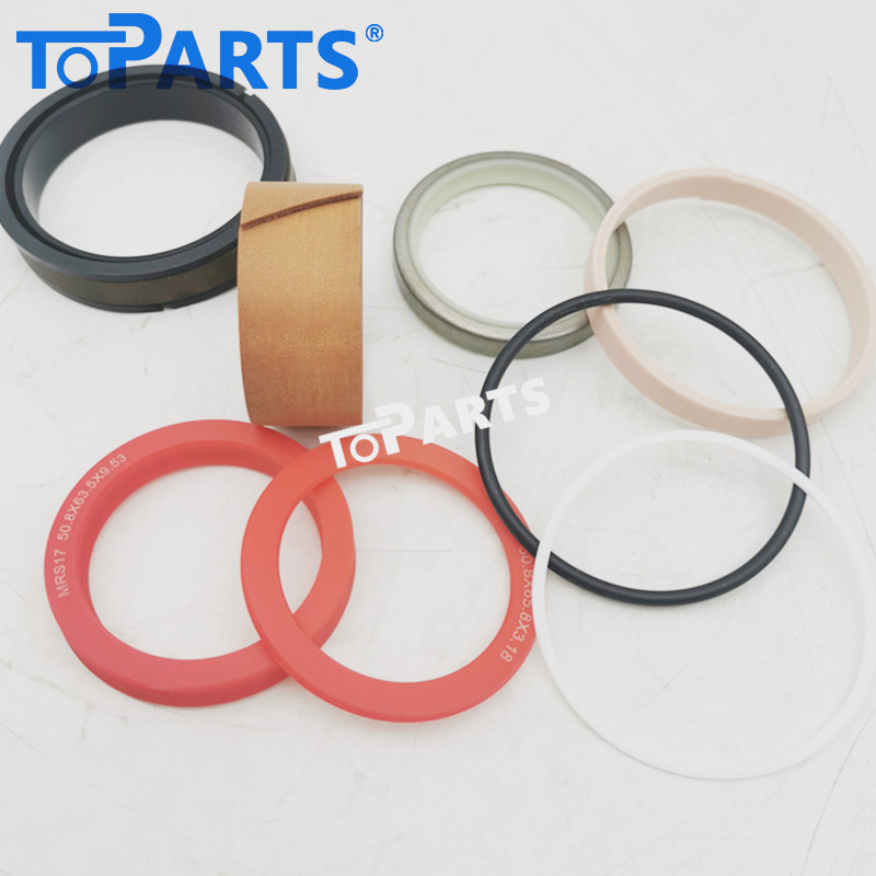 84318585 Hydraulic cylinder seal kit for Case 580T Backhoe Loader 84318596 Double Acting cylinder Repair Kit