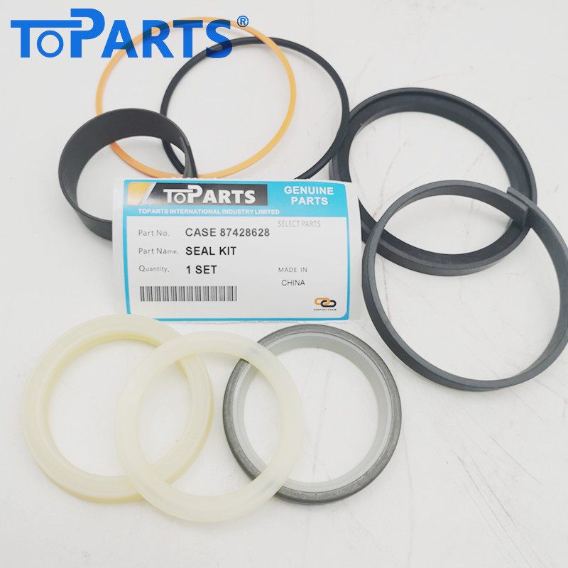 87428628 Hydraulic cylinder seal kit for New Holland B110B Backhoe Loader 87315525 LOADER LIFT Cylinder Repair Kit