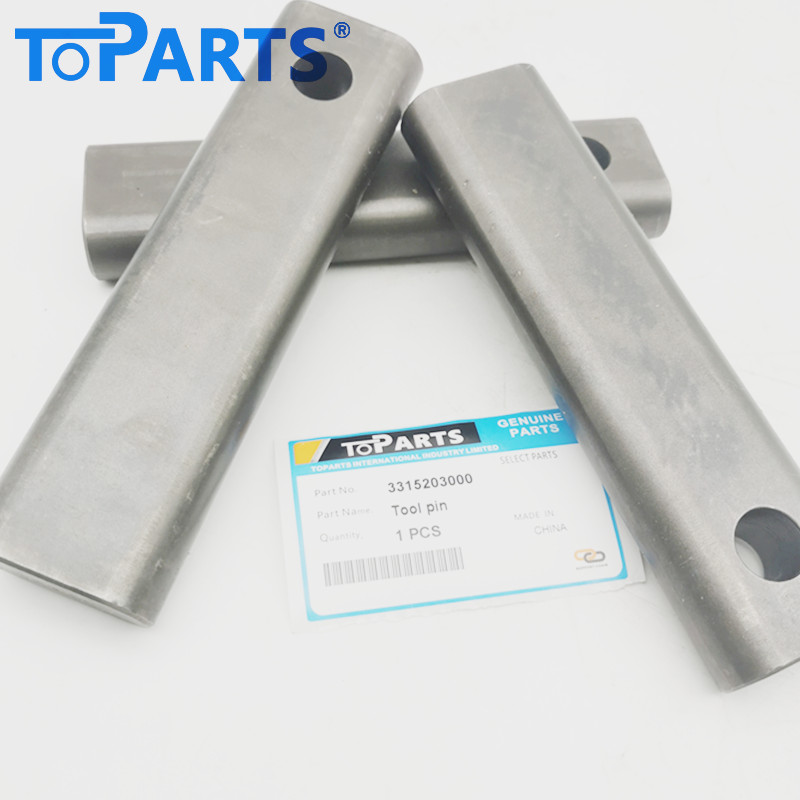3315203000 Hydraulic breaker Tool retainer for Atlas Copco SB302 SBU340 hydraulic breaker Rod Pin