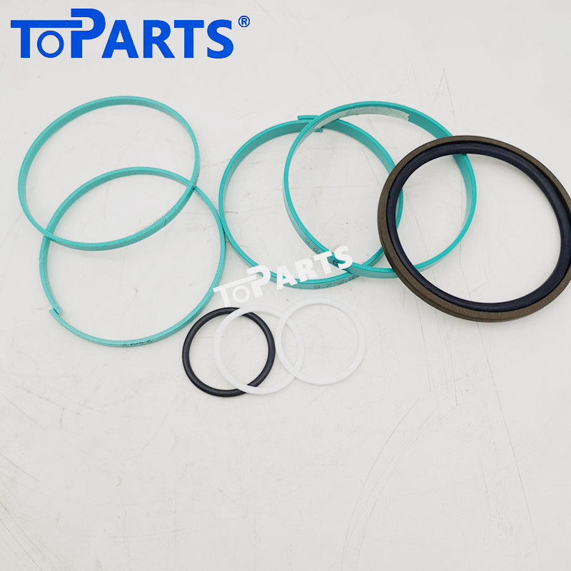 9064515 Hydraulic cylinder Piston seal kit for Liebherr PR734 Crawler Tractor Hydraulic cylinder repair kit