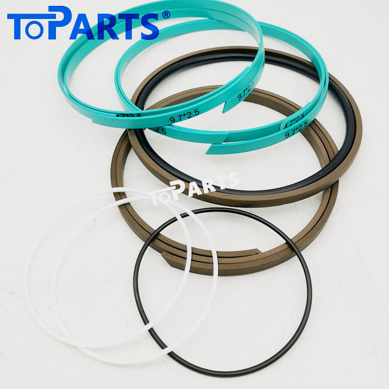 12512445 Hydraulic cylinder seal kit for Liebherr R9150 Hydraulic 11681107 Arm cylinder piston Seal kit