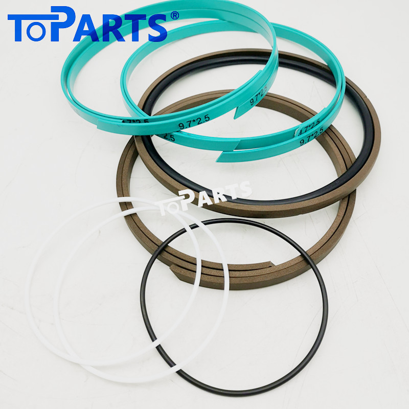 12512445 Hydraulic cylinder seal kit for Liebherr R9150 Hydraulic 11681107 Arm cylinder piston Seal kit