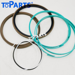 12512445 Hydraulic cylinder seal kit for Liebherr R9150 Hydraulic 11681107 Arm cylinder piston Seal kit