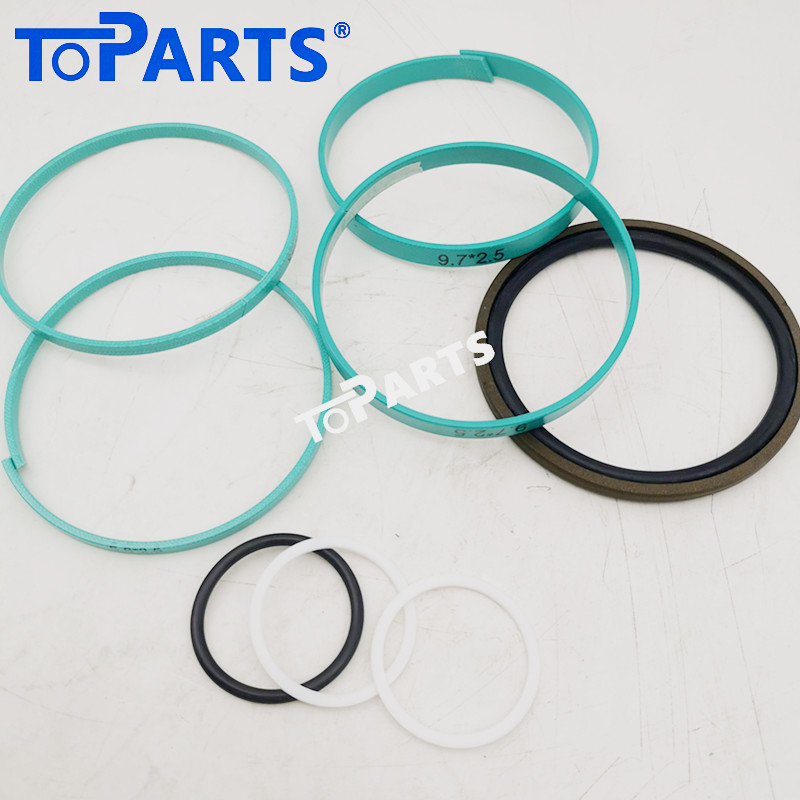 9064515 Hydraulic cylinder Piston seal kit for Liebherr PR734 Crawler Tractor Hydraulic cylinder repair kit