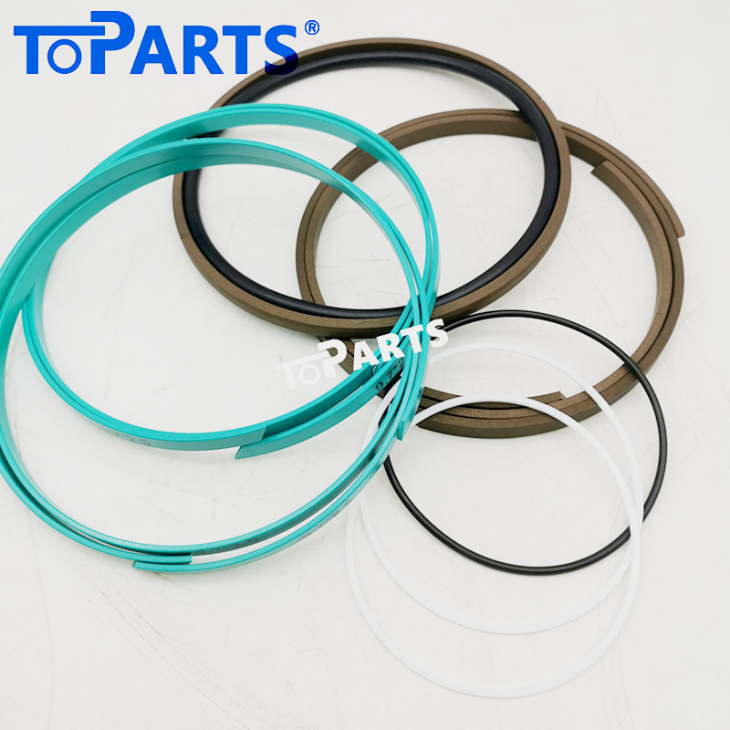 12512445 Hydraulic cylinder seal kit for Liebherr R9150 Hydraulic 11681107 Arm cylinder piston Seal kit