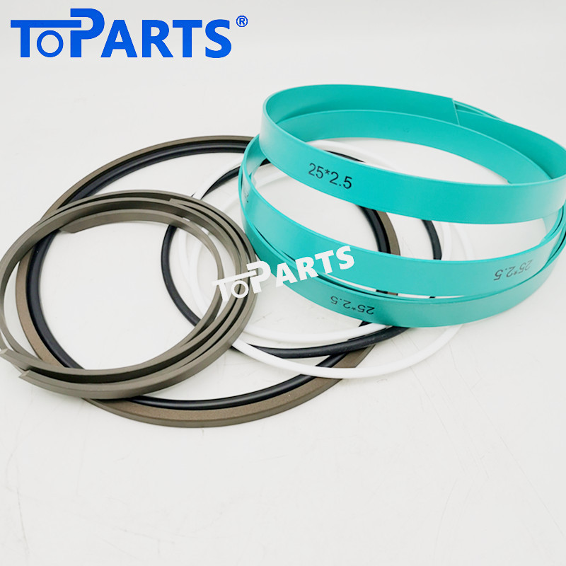 12546130 Hydraulic Cylinder Piston Seal kit for Liebherr R9350 Excavator Hydraulic Cylinder Seal Kit