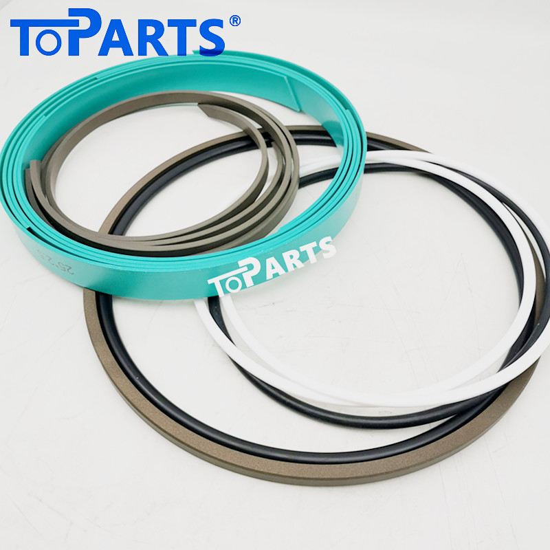 12546130 Hydraulic Cylinder Piston Seal kit for Liebherr R9350 Excavator Hydraulic Cylinder Seal Kit